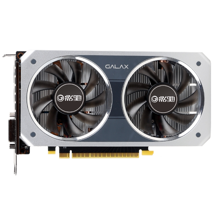 影驰gtx1650 /1650super 4g大将