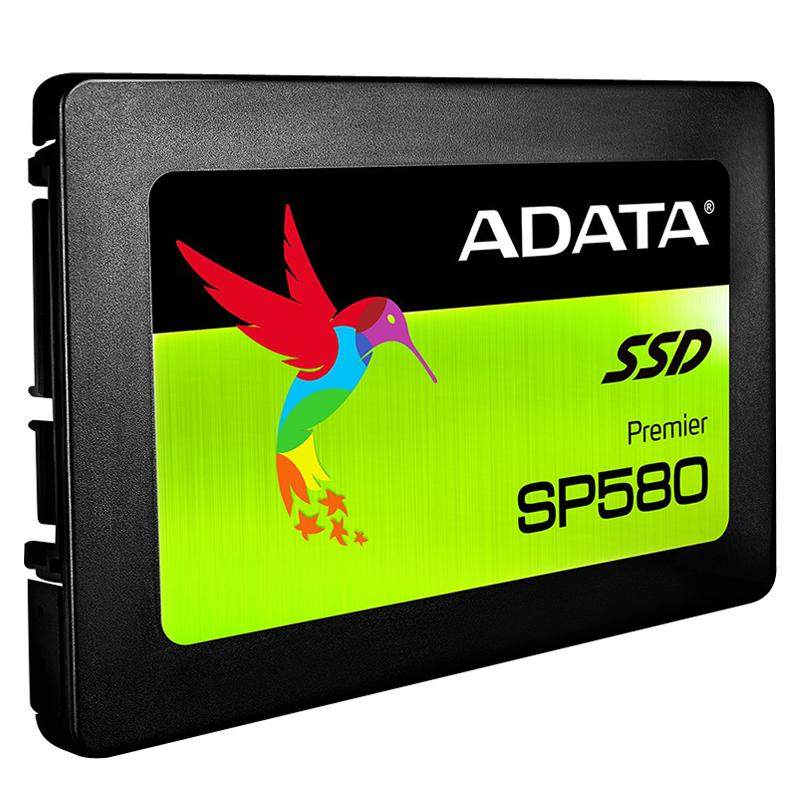 威刚sp580120g/240g/480g 固态硬盘笔记本台机一体机sata固态硬盘