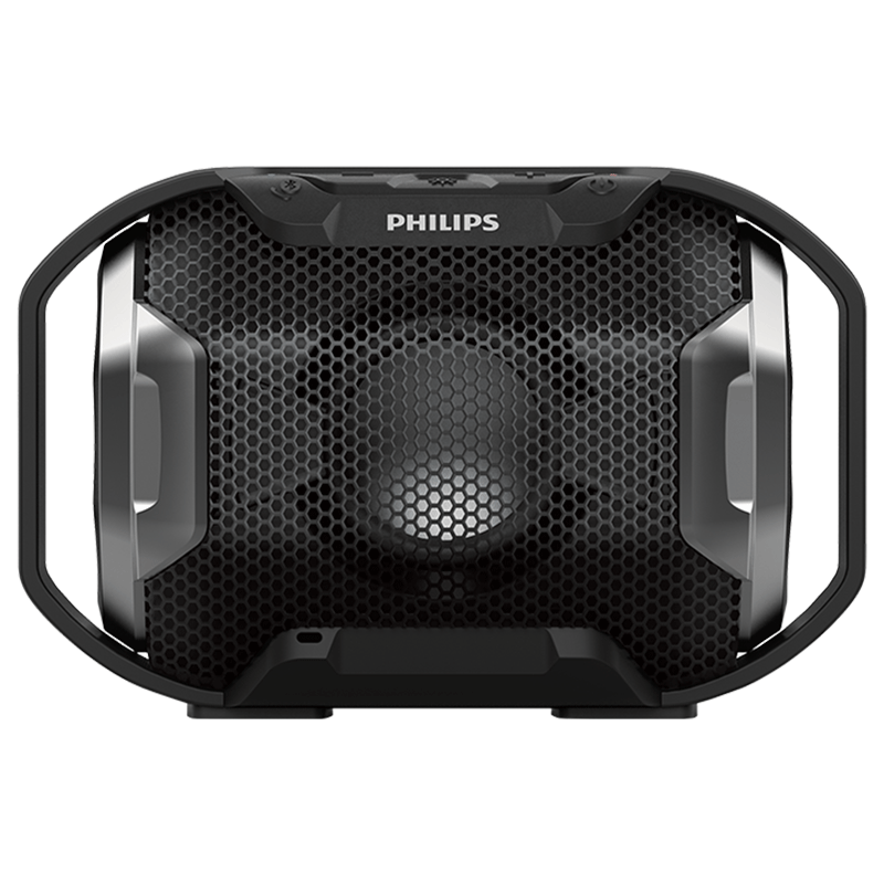 飞利浦aj2000学生数码电子闹钟收音机贪睡闹钟fm调频长辈家用收音