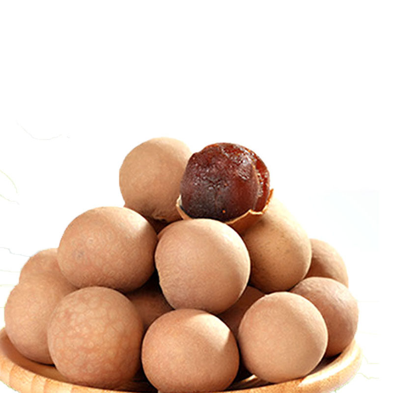 新货广西石峡龙眼干农家干货大桂圆干8a特级肉厚核小500gx2包 - 大山