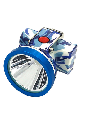 波来特防爆头灯5820煤矿专用井下头戴式充电消防油库矿安全帽矿灯