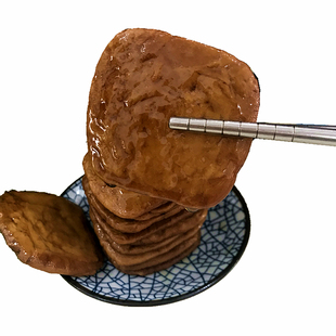 汤沟胡家茶干安徽枞阳特产正宗豆腐干香味新鲜麻辣豆干零食豆腐干