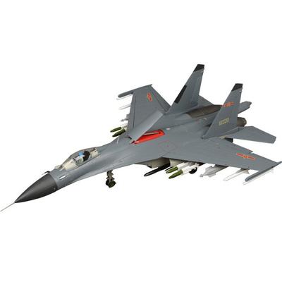 成品仿真1:32 j11航模合金战斗机金属飞机模型歼11合金收藏礼物