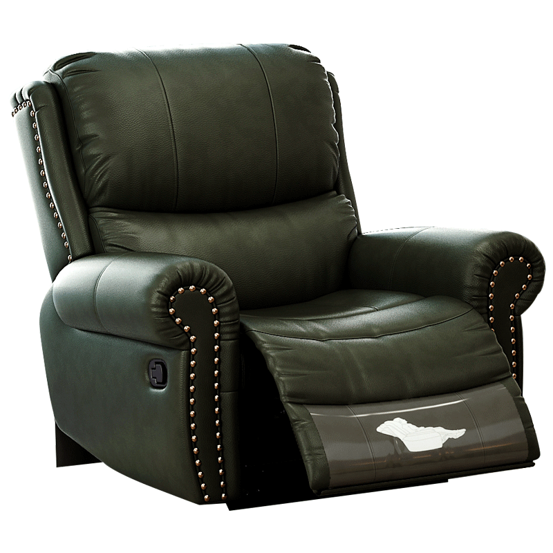 美式真皮头等太空沙发舱油蜡皮躺椅怎么样?会不会问题很多?