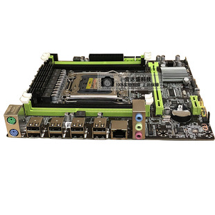 全新x79主板lga2011针ddr3服务器16g内存支持e5 2630 2680cpu套餐售价