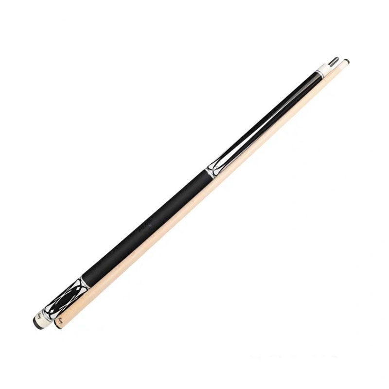 皮尔力小无极台球杆极速exa01中式黑八05蔚蓝16彩大头07九球杆06