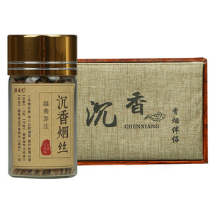 洪森艺越南芽庄沉香条插烟保真沉香