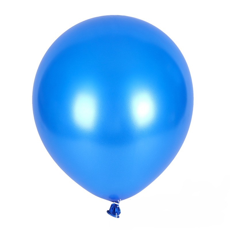 圆形气球简单造型制作图片