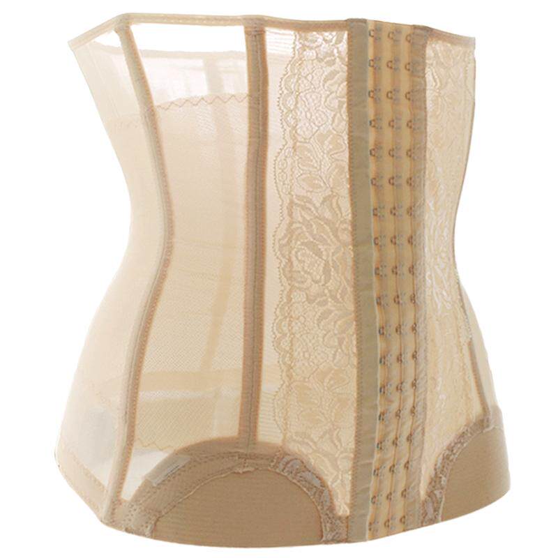 束腰带女瘦身收腹带神器塑身收小腹肚子束腹塑形收复腰封夏季薄款