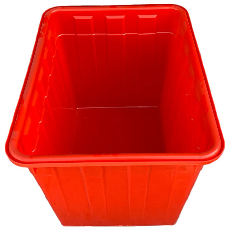 大号塑料桶方桶长方形家用蓄水箱加厚储水桶带盖养鱼养龟箱泡砖桶