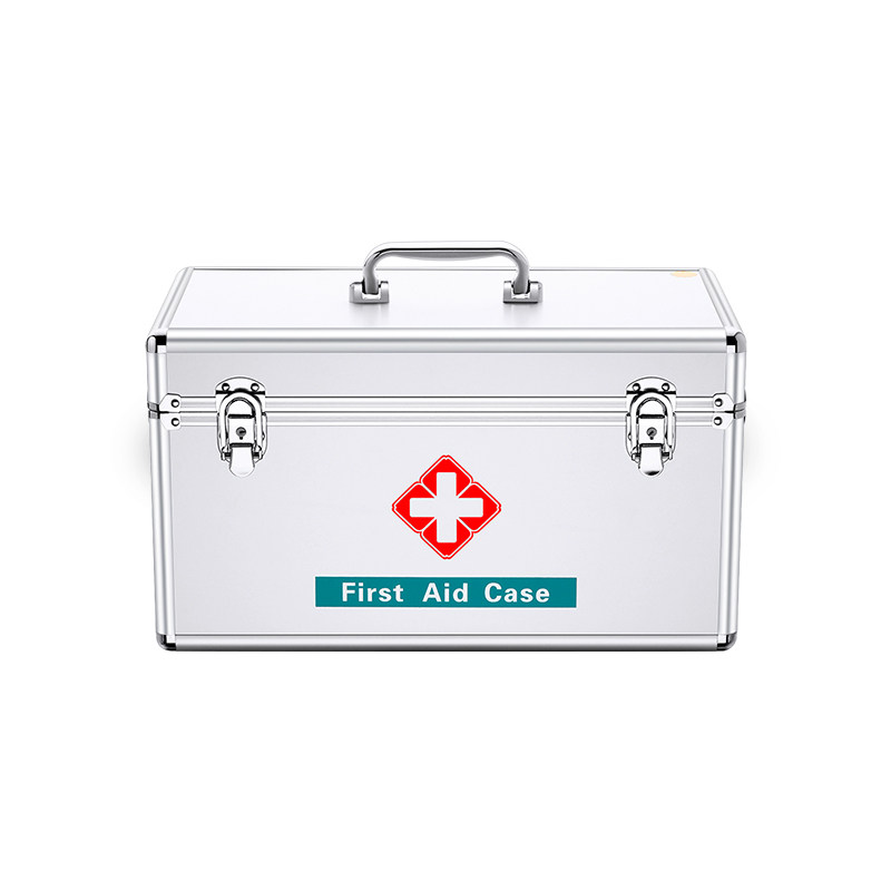 医药箱家用医疗箱急救箱急救包家用全套应急药箱家庭用装医护箱