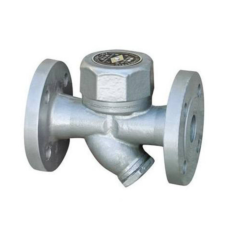 cs49h-16蒸汽疏水阀 圆盘式法兰疏水器dn15 20 25 32 40 50国标-怎么