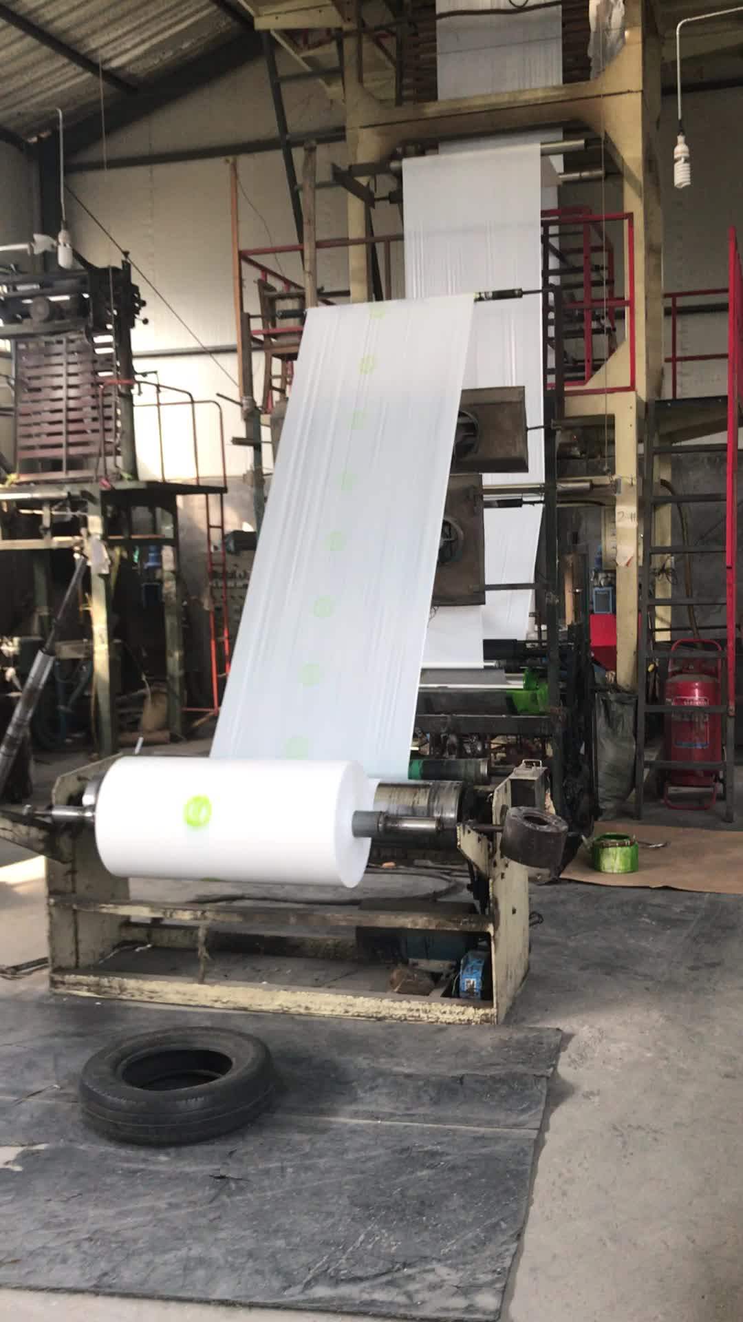 easy and convenient use recyclable drawstring garbage bags