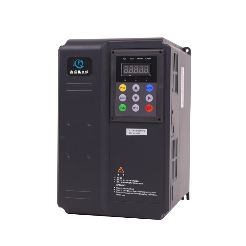 变频器单相220v转三相380v7511151852230374555kw电机