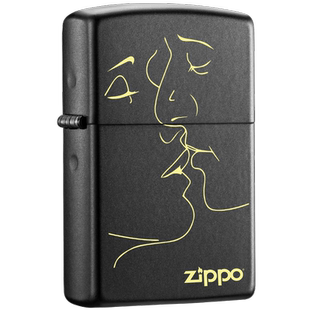 zippo打火机官方旗舰店打火机zippo正版角落里的爱海外直邮29060