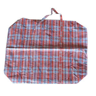 彩色卡通图案编织袋 手提袋 旅行搬家行李大袋子 民工袋 棉被收纳