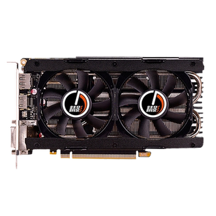 影驰gtx970 4g 黑将版带背板拆机吃鸡游戏台式机显卡独显4g 256位