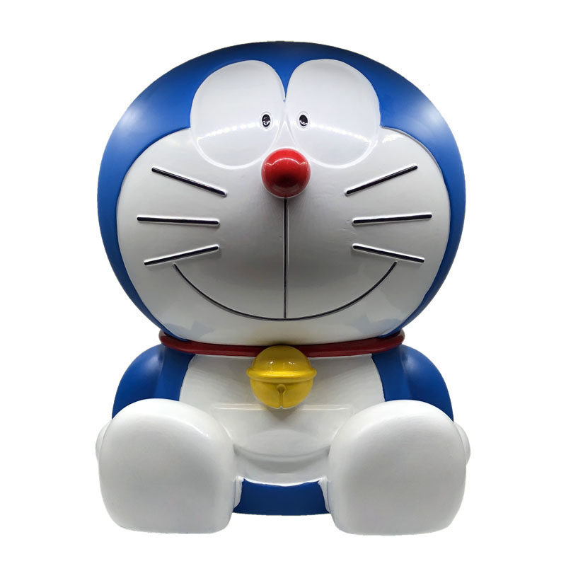 超大容量卡通存钱罐防摔特大号储蓄罐儿童玩具小学生生日创意礼品