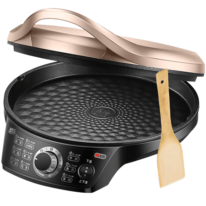 苏泊尔家用双面加热烙饼锅