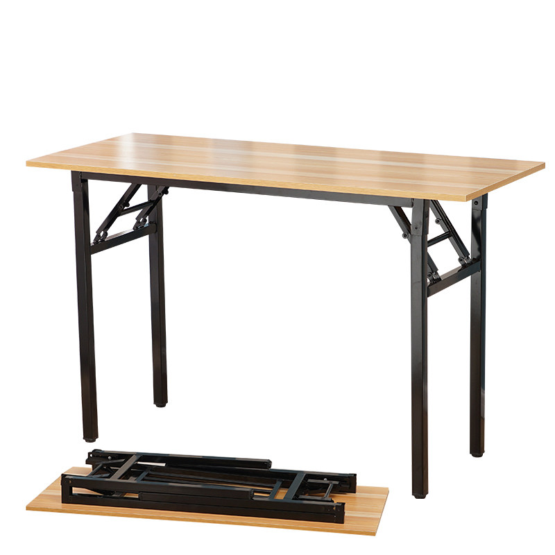 特价简易折叠桌办公桌会议桌培训桌餐桌学习电脑桌学校课桌长条桌