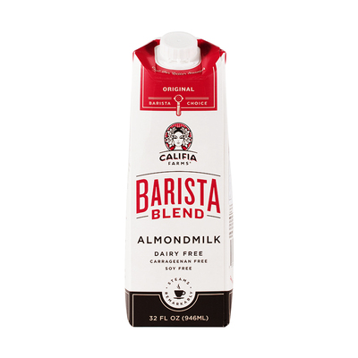 杏仁奶美国进口低糖植物奶