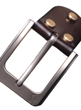 皮带扣男卡扣针扣带钉打孔裤带