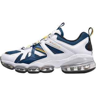 特步男鞋气垫鞋air mega2.0减震跑步鞋2020秋季运动鞋男士跑鞋潮