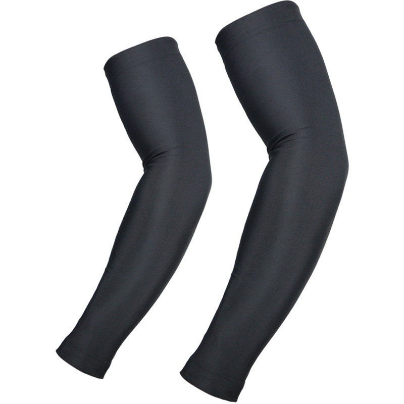 防晒袖套冰袖男士夏季手臂套手袖女篮球护臂开车户外骑行运动套袖