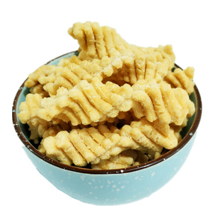 哈里哈里零食一箱5袋包邮80后加力加哈哩哈利锅巴膨化食品礼包