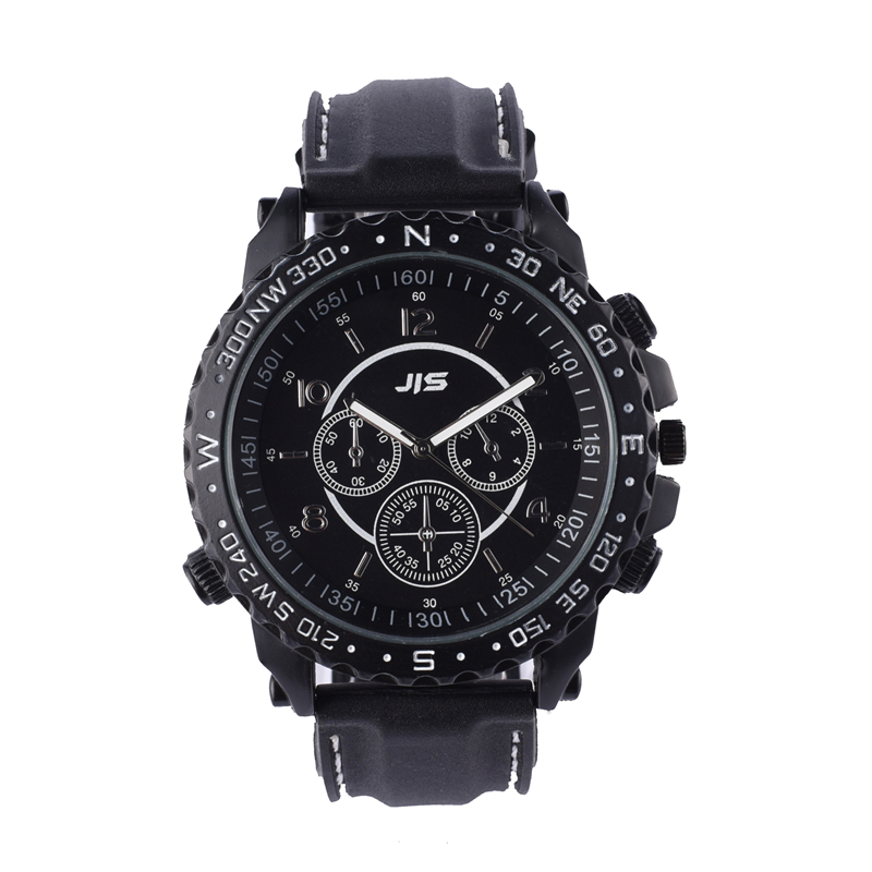 韩国ulzzang复古运动男表女大盘潮流原宿风个性学生石英情侣手表