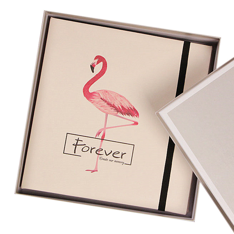 自制相册diy手工写字粘贴式影集本创意情侣浪漫送男友制作纪念册