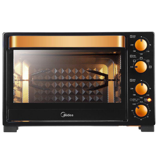 美的t3-l326b电烤箱家用烘焙专用全自动大容量多功能一体小型蛋糕