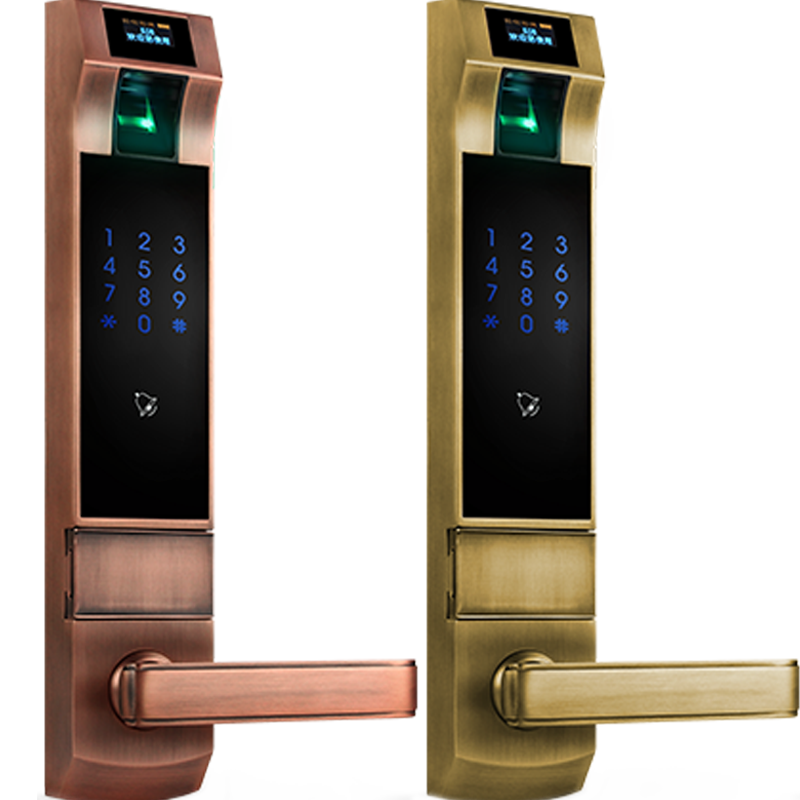 【用户实话】kob品牌家用防盗门电子门锁指纹锁买了后悔?实话说如何啊