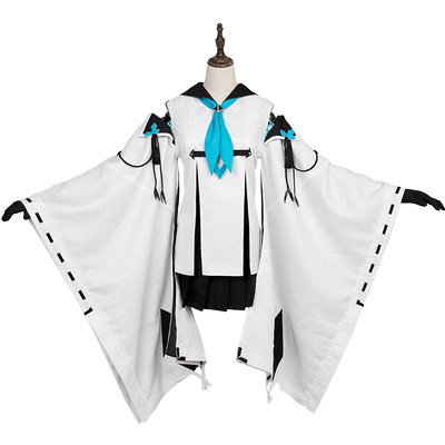 【现货】漫创 碧蓝航线cos 江风cos 指挥官战斗服 cosplay服装女