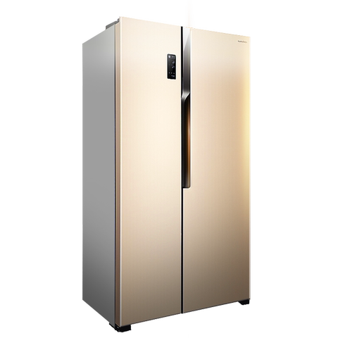 【正常发货】容声 bcd-529wd12hy双开门对开门电冰箱家用风冷无霜