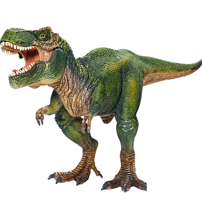 思乐schleich雷克斯暴龙14525霸王龙恐龙玩具仿真动物模型男孩