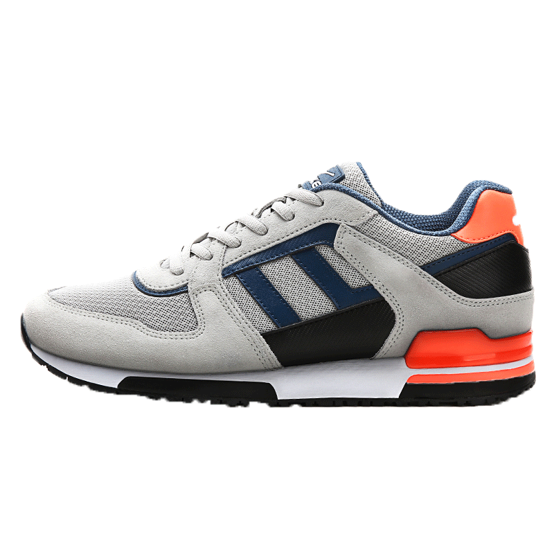 鸿星尔克2020新款休闲鞋慢跑运动鞋男透气鞋子复古跑步鞋潮流男鞋