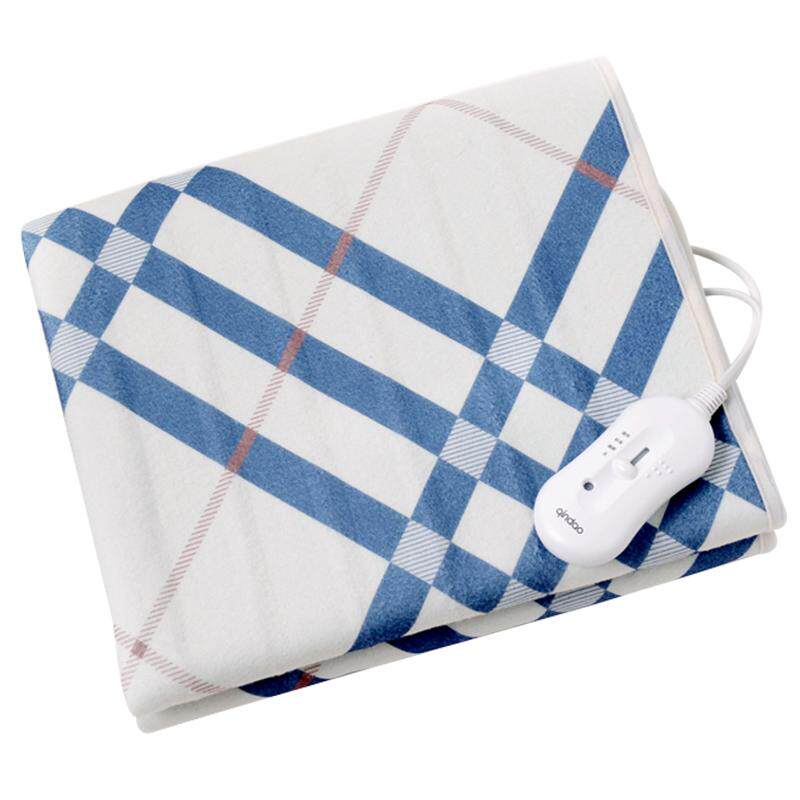 琴岛电热毯双人双控调温电褥子单人学生宿舍小型三人家用安全加大