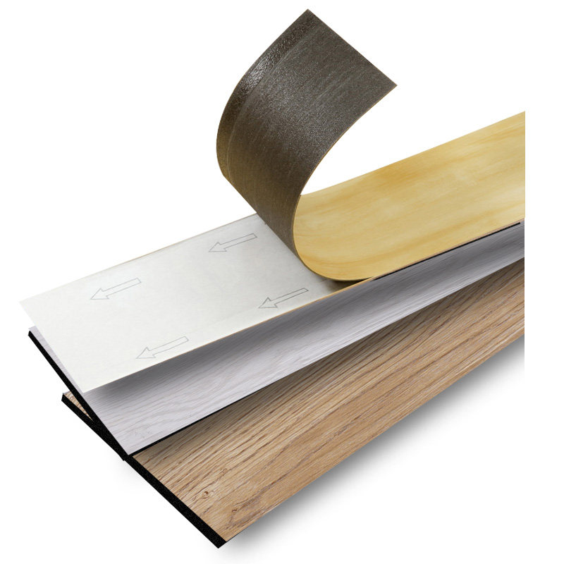 免胶水家用商用自粘塑胶石塑地胶 环保加厚耐磨地板纸 pvc地板革