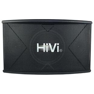 hivi/惠威kx80/kx1000卡拉ok专业音箱家用k歌舞台10寸会议ktv音响