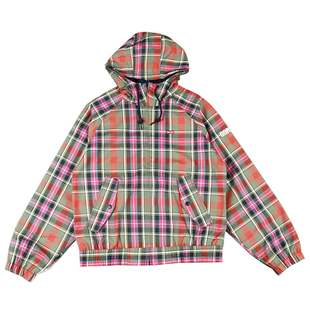 supreme 19ss gore-tex hooded harrington jacket 冲锋夹克外套