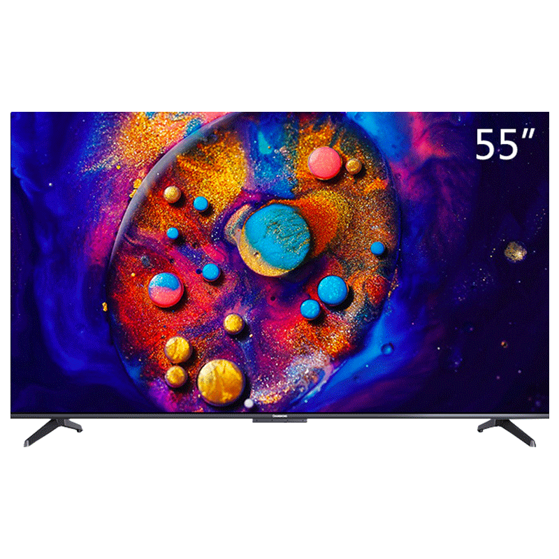 长虹电视55d8k 55英寸8k超清语音电视机人工智能液晶平板电视机60