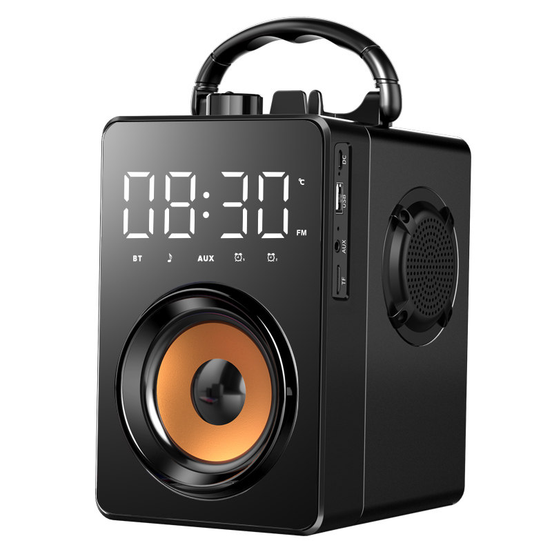 诺西h3蓝牙音箱大音量音响家用小型便携式无线重低音炮3d环绕广场舞