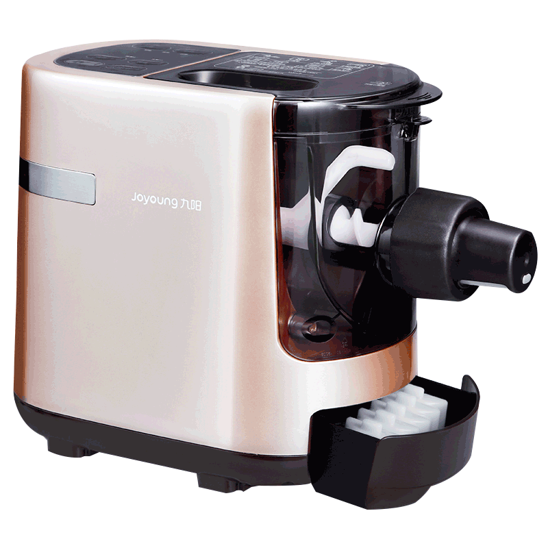 九阳面条机家用全自动小型智能电动压面条机多功能压面机w601v