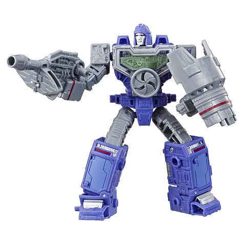 孩之宝3c 变形金刚 围城系列 反光镜 照相机 siege wfc-s36