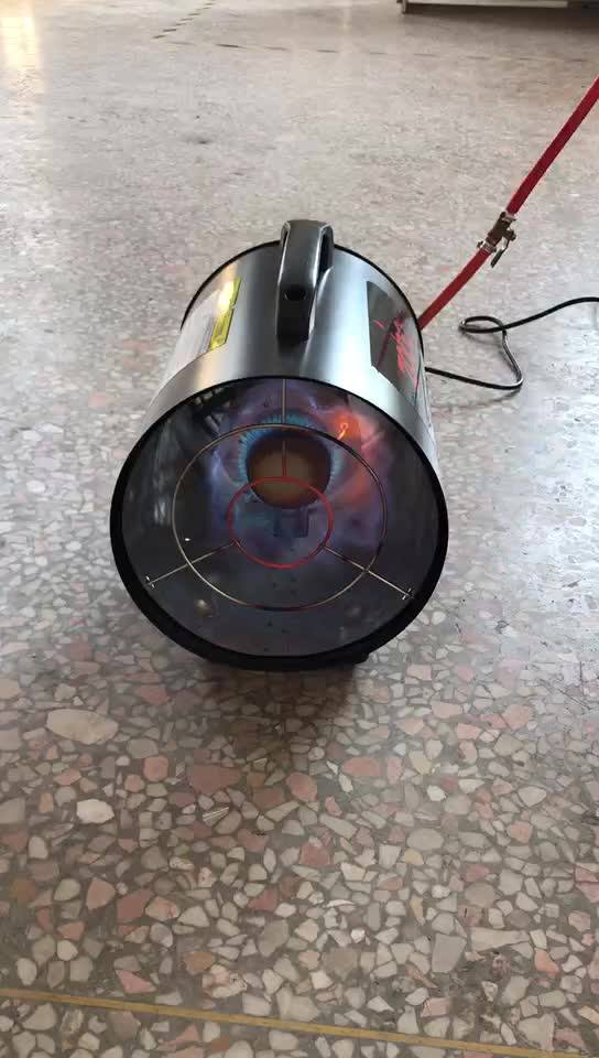 hot-selling flexible poultry propane gas heater