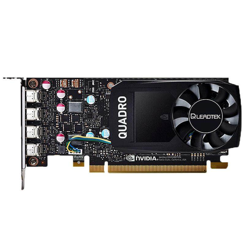 丽台nvidia p620/t600专业绘图形设计显卡2g/4g 平面设计3d建模