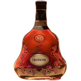 【双十一预售】轩尼诗xo干邑白兰地700ml  法国进口洋酒 hennessy