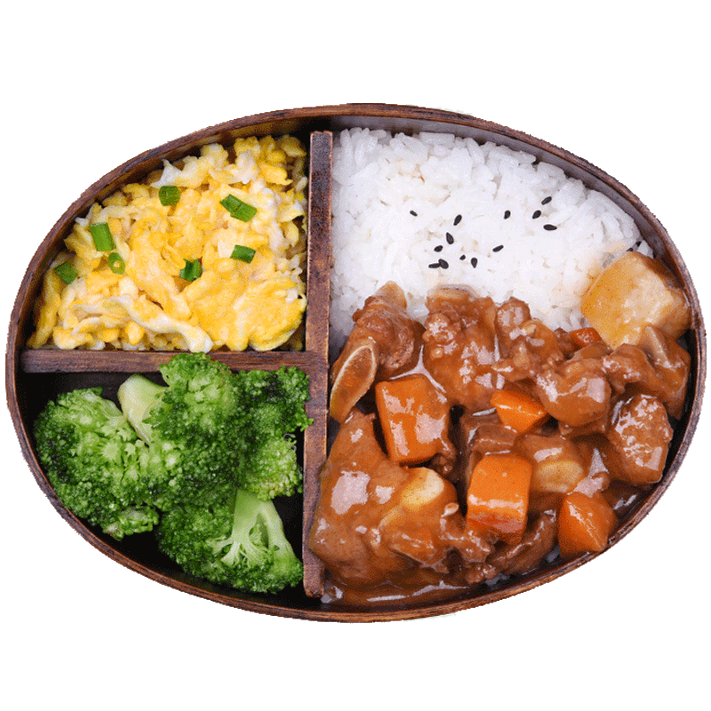 聚口福外卖料理包速食食品10款方便菜懒人半成品美食快餐商用试吃