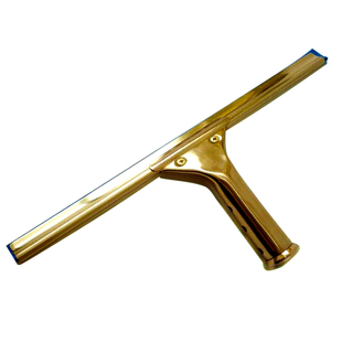 35厘米铜质玻璃刮水器保洁专用清洁工具铜刮刀家用刮子擦窗户神器 券